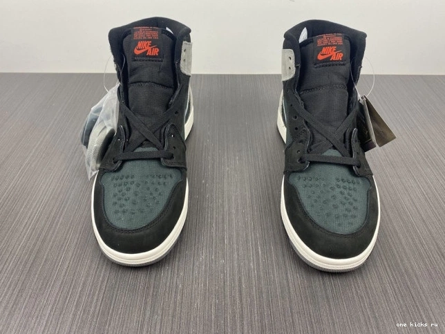 Rep Onekick Black DB2889-001 Retro High Gore-Tex 1 Grey Element Particle Jordan 0812